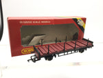 Hornby R236 OO Gauge SAA Steel Wagon Maroon Livery 400105
