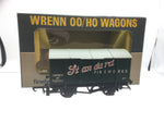 Wrenn W4313 OO Gauge Gunpowder Van Standard Fireworks (Green)