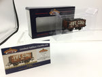 Bachmann 37-075K-1 OO Gauge 7 Plank Wagon Fife Coal Company