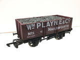 Dapol/Antics OO Gauge 7 Plank Wagon Wm Playne & Co, Nailsworth
