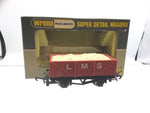 Wrenn W5032 OO Gauge 5 Plank Open Wagon LMS 24361