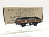Peco R62/3E OO Gauge NE 3 Plank Wagon 103693 (L1)