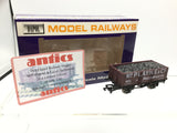 Dapol/Antics OO Gauge 7 Plank Wagon Wm Playne & Co, Nailsworth