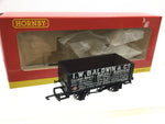 Hornby R6238 OO Gauge 7 Plank Wagon IW Baldwin,  Ruardean