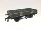 Peco R62/3W OO Gauge GWR 3 Plank Wagon 109458 (L2)