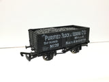 Dapol/Antics OO Gauge 7 Plank Wagon Purified Flock & Bedding Co