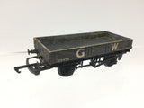 Peco R62/3W OO Gauge GWR 3 Plank Wagon 109458 (L2)