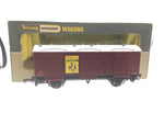 Wrenn W4305P GWR Fruit Van W2910 Babycham