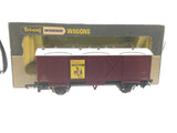 Wrenn W4305P GWR Fruit Van W2910 Babycham