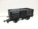 Dapol/Antics OO Gauge 7 Plank Wagon Harris & Co, Woodchester