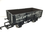 Hornby R6493 OO Gauge 5 Plank Wagon Nook & Wyrley Collieries 113