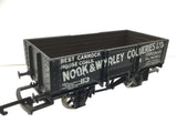 Hornby R6493 OO Gauge 5 Plank Wagon Nook & Wyrley Collieries 113