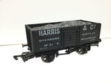 Dapol/Antics OO Gauge 7 Plank Wagon Harris & Co, Woodchester