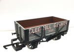 Hornby R6232 OO Gauge 4 Plank Wagon Clee Hill Granite 350