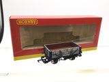 Hornby R6232 OO Gauge 4 Plank Wagon Clee Hill Granite 350