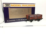 Dapol/West Wales Wagon Works OO Gauge 7 Plank Wagon Morris Bros, Camberley