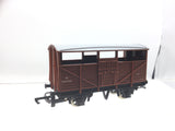 Wrenn W4630 OO Gauge 8t Cattle Wagon B893344 (Long Box)