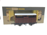 Wrenn W4630 OO Gauge 8t Cattle Wagon B893344 (Long Box)