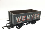 Hornby R6047 OO Gauge 7 Plank Wagon Wemyss