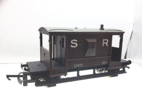 Wrenn W5038 OO Gauge SR Goods Brake Van 32831 (L1)