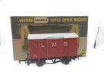 Wrenn W5030 OO Gauge Ventilated Van LMS