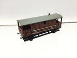 Graham Farish 370-050 N Gauge BR 20t Brake Van NE151752