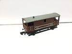 Graham Farish 370-050 N Gauge BR 20t Brake Van NE151752