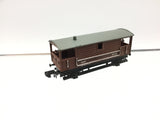 Graham Farish 370-050 N Gauge BR 20t Brake Van NE151752
