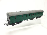Triang R222 OO Gauge BR Green Suburban Brake 3rd Coach S4717S