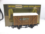 Wrenn W5047 OO Gauge Ventilated Van Bisto