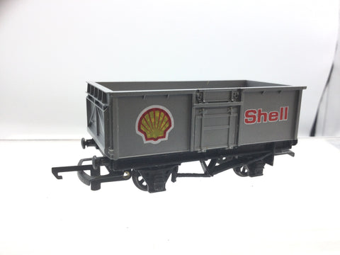 Wrenn W5051 OO Gauge Steel Mineral Wagon Shell