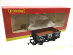 Hornby R6198 OO Gauge 4 Plank Wagon Dutton Massey