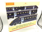 Hornby R3813 OO Gauge Southeastern Class 395 Javelin Hornby Visitor Centre