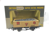Wrenn W5034 OO Gauge BR Steel Open Wagon NTG Buff