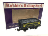 Dapol/Robbie's Rolling Stock OO Gauge 7 Plank Wagon Burtt, Gloucester