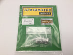 Springside DS7 OO Gauge Whitemetal Shepherd Scene Kit (UNPAINTED)