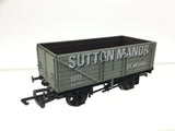Dapol B195 OO Gauge 7 Plank Wagon Sutton Manor, St Helens