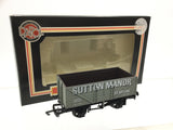 Dapol B195 OO Gauge 7 Plank Wagon Sutton Manor, St Helens