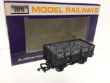 Dapol B586 OO Gauge 5 Plank Wagon Phoenix Coal Co 10