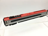 Hornby R2467 OO Gauge Virgin Pendolino Intermediate Trailer 1st Open Coach 69512
