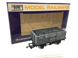 Dapol/G&WR OO Gauge 7 Plank Wagon Winchcombe Coal Co