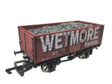 Dapol/AMRCWWE OO Gauge 7 Plank Wagon Wetmore, Bristol