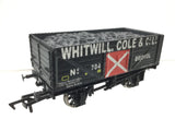 Dapol/Robbie's Rolling Stock OO Gauge 7 Plank Wagon Whitwill Cole, Bristol