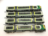 Bachmann 31-031 OO Gauge London Midland 4 Car Class 350 EMU 350238