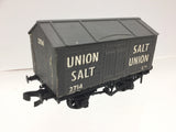 Peco R58US OO Gauge Salt Wagon Union Salt (L2)