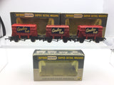 Wrenn W5021 OO Gauge BR Presflo Cerebos Salt x3