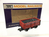 Dapol/Hereford OO Gauge 7 Plank Wagon Underwood, Gloucester