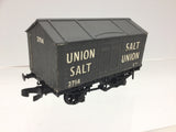 Peco R58US OO Gauge Salt Wagon Union Salt (L2)