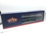 Bachmann 34-775 OO Gauge SR Bulleid Third Corridor Coach 10'' Vents BR Ex-SR Malachite Grn