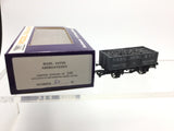 Dapol/Hereford Models OO Gauge 5 Plank Wagon Basil Jayne, Abergavenny